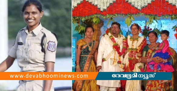 'ദുരഭിമാന കൊല'; തെലങ്കാനയിൽ വനിതാ കോണ്‍സ്റ്റബിളിനെ കൊലപ്പെടുത്തി സഹോദരന്‍