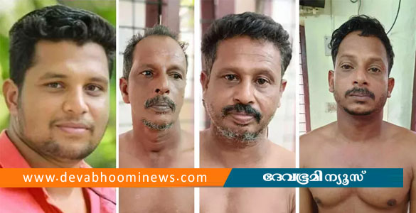 'അച്ഛനെ അടിക്കല്ലേ' എന്ന് മകൾ നിലവിളിച്ചു; വിഷ്ണുവിനെ ഭാര്യയുടെ ബന്ധുക്കൾ കൊന്നത് മകളുടെ കൺമുന്നി​ൽ