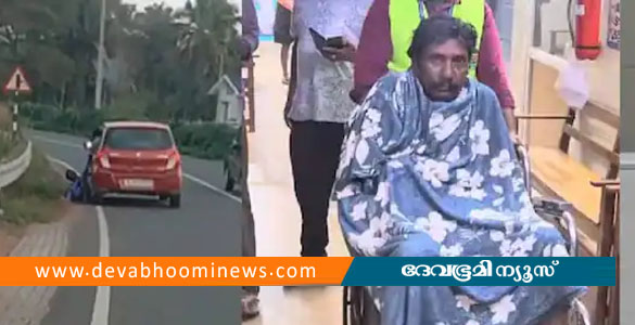 ആദിവാസി യുവാവിനെ റോഡിലൂടെ വലിച്ചിഴച്ച കേസിൽ 2 പേർ പിടിയിൽ