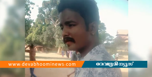 തൃശൂരിൽ യുവാവിനെ കുത്തിക്കൊന്നു; 14 കാരൻ കസ്റ്റഡിയിൽ