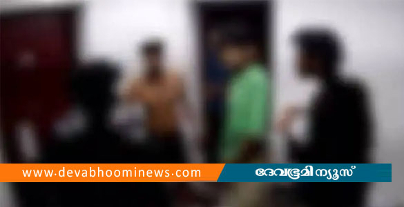 പെൺ സുഹൃത്തിനെ ചൊല്ലി തർക്കം; കാസർകോഡ് സ്വദേശികളായ 5 വിദ്യാർഥികൾക്ക് ഗുരുതര പരിക്ക്