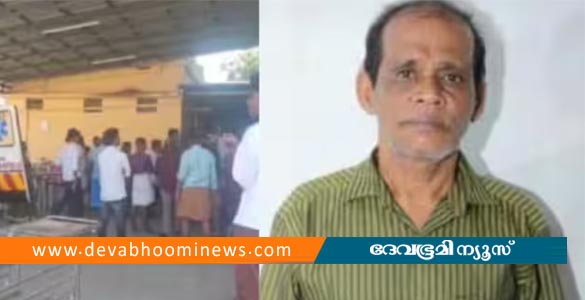 നെന്മാറയില്‍ ജാമ്യത്തിലിറങ്ങിയ കൊലക്കേസ് പ്രതി അയല്‍വാസിയായ അമ്മയെയും മകനെയും വെട്ടിക്കൊന്നു