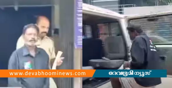 കൊല്ലത്ത് വീട്ടമ്മയ്ക്ക് നേരെ ആസിഡ് ആക്രമണം; ഭർത്താവ് അറസ്റ്റിൽ