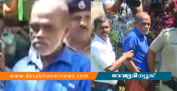 നെന്മാറ ഇരട്ടക്കൊലക്കേസ്; ചെന്താമരയുമായി തെളിവെടുപ്പ് നടത്തി പൊലീസ്
