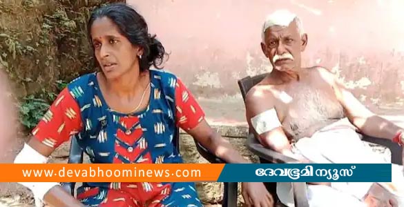 പരാതി നൽകിയതിലുള്ള വൈരാഗ്യം; കൊല്ലത്ത് അച്ഛനെയും മകളെയും വെട്ടിപരിക്കേൽപ്പിച്ചു