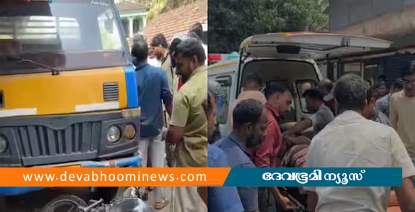 സഹോദരനെ കൊലപ്പെടുത്താൻ പിക്കപ്പ് കടയിലേക്ക് ഇടിച്ചു കയറ്റി; ഇതര സംസ്ഥാന തൊഴിലാളിക്ക് പരിക്ക്