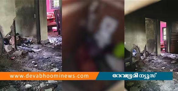 അമ്മായിയമ്മയെ തലക്കടിച്ച് കൊല്ലാൻ ശ്രമിച്ച ശേഷം മരുമകൻ ആത്മഹത്യയ്ക്ക് ശ്രമിച്ചു