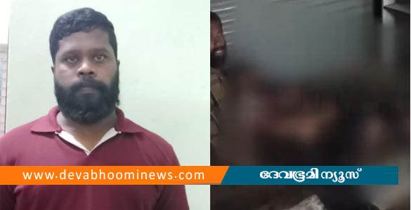 കരുനാഗപ്പള്ളിയില്‍ ഗുണ്ടാ നേതാവിനെ വീട്ടില്‍ കയറി വെട്ടിക്കൊന്നു
