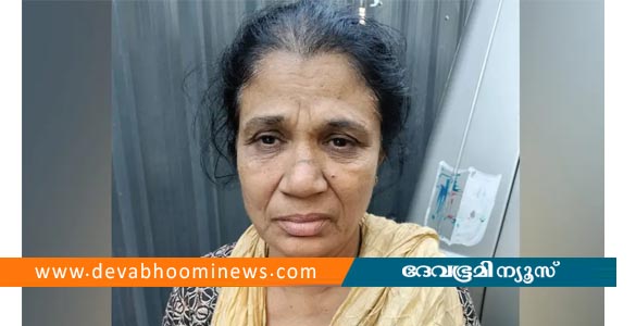 കോഴിക്കോട് ട്രെയിനിൽ കൊണ്ടുവന്ന കഞ്ചാവുമായി സ്‌ത്രീ പിടിയിൽ