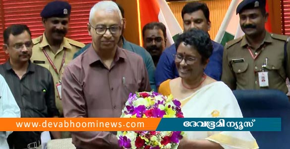സംസ്ഥാനത്തിന് പുതിയ ചീഫ് സെക്രട്ടറി; എ ജയതിലക് ചുമതലയേറ്റു