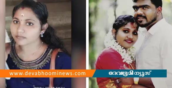 ഇരിട്ടിയിലെ യുവതിയുടെ മരണം; ഭർത്താവ് ജിനീഷ് അറസ്റ്റിൽ