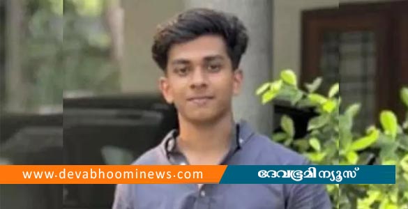 പാലക്കാട് വിദ്യാർഥി വീട്ടിൽ തൂങ്ങിമരിച്ച നിലയിൽ