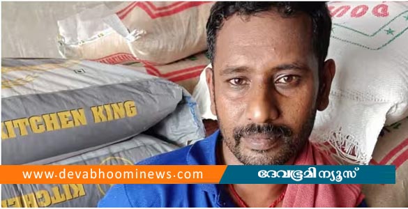 നിർത്തിയിട്ട ലോറിയുടെ പിറകിൽ ബൈക്ക് ഇടിച്ചു; ചുമട്ടു തൊഴിലാളിക്ക് ദാരുണാന്ത്യം