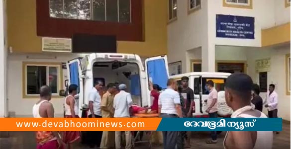 ഗോവ ശിര്‍ഗാവ് ക്ഷേത്രോത്സവത്തില്‍ തിക്കും തിരക്കും; ഏഴു പേര്‍ മരിച്ചു; നിരവധി പേര്‍ക്ക് പരിക്ക്