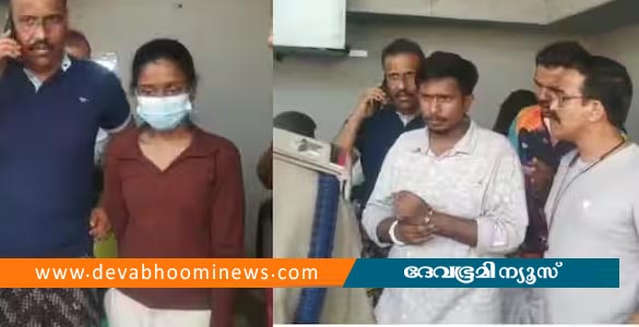 കൊടകരയിൽ 200 ഗ്രാം എംഡിഎംഎയുമായി യുവതിയും യുവാവും അറസ്റ്റിൽ