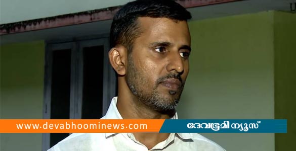 പാതിവില തട്ടിപ്പ് കേസ്: യൂത്ത് ലീഗ് നേതാവ് കെ എ ബക്കര്‍ കീഴടങ്ങി