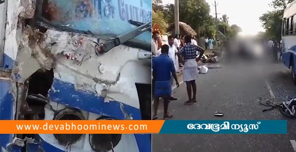 തിരുവാരൂരിൽ വാഹനാപകടം; നാല് മലയാളികൾക്ക് ദാരുണാന്ത്യം, മൂന്ന് പേർക്ക് പരിക്ക്