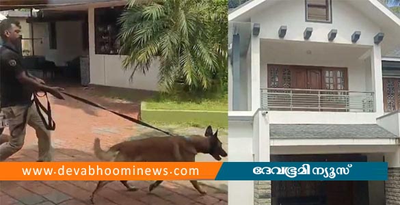 മഞ്ചേശ്വരത്ത് പൂട്ടിയിട്ട വീട്ടിൽ കവർച്ച; 22 പവൻ സ്വർണം നഷ്ടമായി