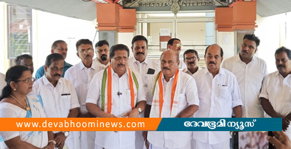 ഉദ്യോഗസ്ഥർ സ്ഥലംവിട്ടു; എം.പി, എം.എൽ.എ എന്നിവരെ സയൻസ് സിറ്റിയിൽ പ്രവേശിപ്പിച്ചില്ല