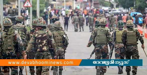 ഇന്ത്യ - പാക് അതിര്‍ത്തിയില്‍ ഷെല്ലാക്രമണം, മൂന്ന് പ്രദേശവാസികള്‍ കൊല്ലപ്പെട്ടു