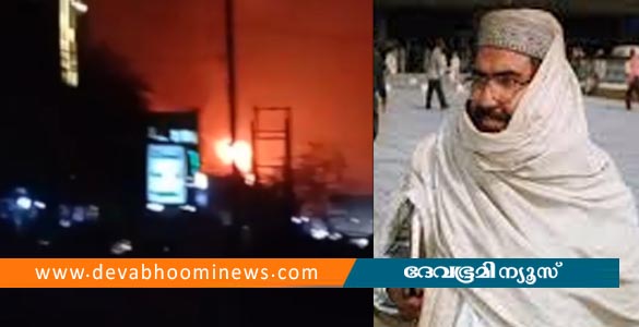 ഓപ്പറേഷന്‍ സിന്ദൂര്‍: മൗലാന മസൂദ് അസറിന്‍റെ കുടുബാംഗങ്ങൾ കൊല്ലപ്പെട്ടതായി റിപ്പോര്‍ട്ട്