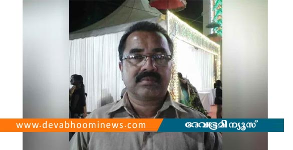 പേരാമ്പ്രയില്‍ ബൈക്ക് യാത്രികൻ ലോറി ദേഹത്ത് കയറി മരിച്ചു