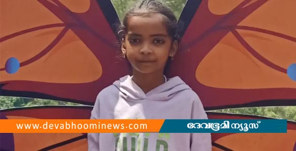 അനിയത്തിയെ രക്ഷിക്കാനെത്തി; മരം ഒടിഞ്ഞ് വീണ് രണ്ടാം ക്ലാസുകാരിക്ക് ദാരുണാന്ത്യം