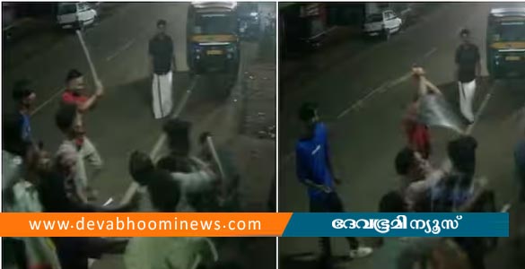 ഉത്സവത്തിനിടെ ഉണ്ടായ വാക്ക് തർക്കം; ഇടുക്കിയിൽ യുവാവിനെ സംഘം ചേർന്ന് മർദിച്ചു