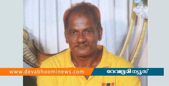 കൃഷിയിടത്തിൽ നിന്ന് വാഴക്കുല വെട്ടി നടന്ന് വരവെ ബസിടിച്ചു; കാല്‍നട യാത്രക്കാരന് ദാരുണാന്ത്യം