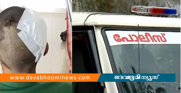 ഫുട്ബോൾ കളിക്കിടെ തർക്കം; പരിഹരിക്കാനെത്തിയ 17കാരനെ മർദിച്ചു, തലയോട്ടിക്ക് ഗുരുതര പരിക്ക്