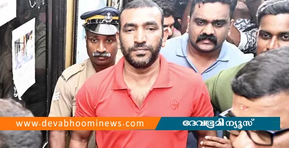 ജൂനിയര്‍ അഭിഭാഷകയെ മര്‍ദിച്ച കേസ്; ബെയ്‌ലിന്‍ ദാസ് റിമാന്‍ഡില്‍