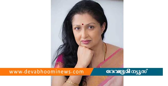 'ജീവന് ഭീഷണിയുണ്ട്, സുരക്ഷ വേണം'; പൊലീസ് സംരക്ഷണം ആവശ്യപ്പെട്ട് നടി ​ഗൗതമി