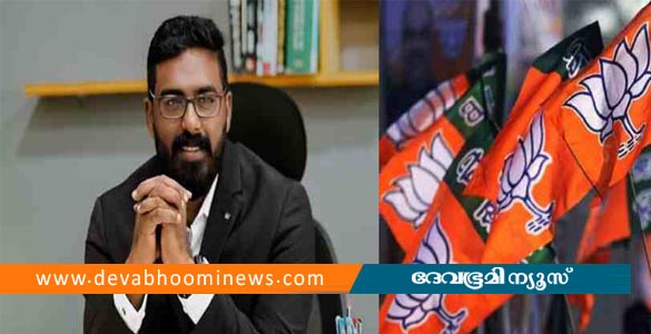 യൂത്ത് കോൺഗ്രസ് മുൻ സംസ്ഥാന സെക്രട്ടറി ഷൈൻ ലാൽ ബിജെപിയിലേക്ക്
