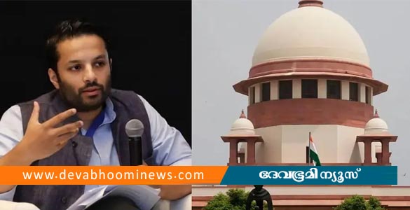 പ്രൊഫ. അലി ഖാൻ മഹമൂദാബാദിന് ഇടക്കാല ജാമ്യം അനുവദിച്ച് സുപ്രീംകോടതി