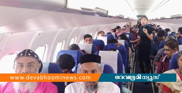 പത്തനംതിട്ട പ്രകാശധാരാ സ്പെഷൽ സ്കൂൾ കുട്ടികളുടെ ആകാശയാത്ര എന്ന സ്വപ്‌നം യാഥാർഥ്യമായി