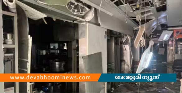 കുവൈത്തിൽ ഗ്യാസ് സിലിണ്ടർ സ്ഫോടനം; മലയാളികളടക്കം 10 പേർക്ക് പരിക്ക്
