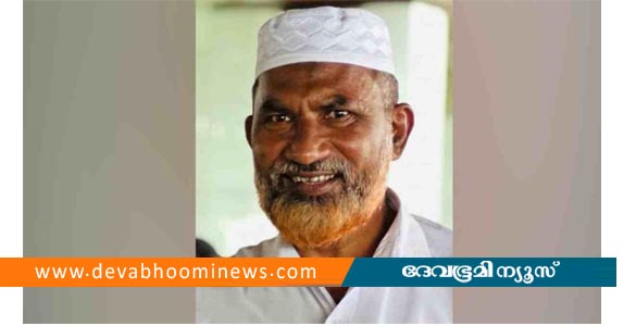 കുമ്പളത്ത് റോഡിലേക്ക് വീണ പോസ്റ്റില്‍ ബൈക്കിടിച്ച് മറിഞ്ഞു; ബൈക്ക് യാത്രികന്‍ മരിച്ചു