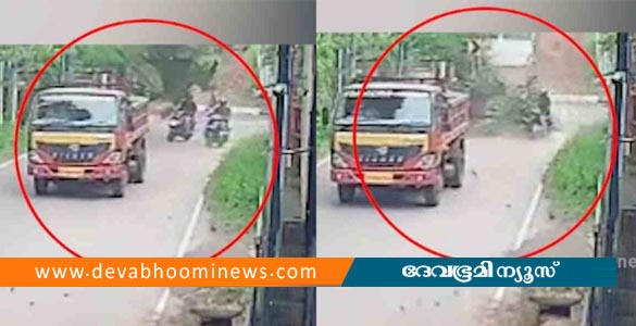 കനത്ത മഴ; കണ്ണൂരിൽ തെങ്ങ് പൊട്ടിവീണ് ബൈക്ക് യാത്രക്കാരന് ഗുരുതര പരിക്ക്