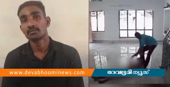 പത്തനംതിട്ടയില്‍ ഹോംനഴ്‌സ് ക്രൂരമായി മര്‍ദിച്ച വയോധികന്‍ മരിച്ചു