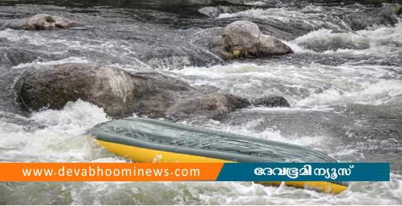 കയാക്കിങ് അപകടത്തിൽപ്പെട്ട കൂട്ടുകാരെ രക്ഷിക്കാൻ തടാകത്തിൽ ചാടിയ മലയാളി മരിച്ചു