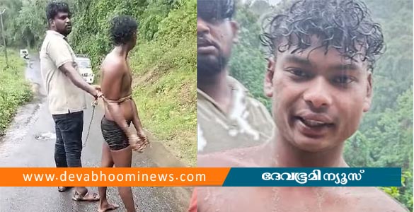 അട്ടപ്പാടിയില്‍ ആദിവാസി യുവാവിനെ കെട്ടിയിട്ട് മര്‍ദിച്ചതായി പരാതി