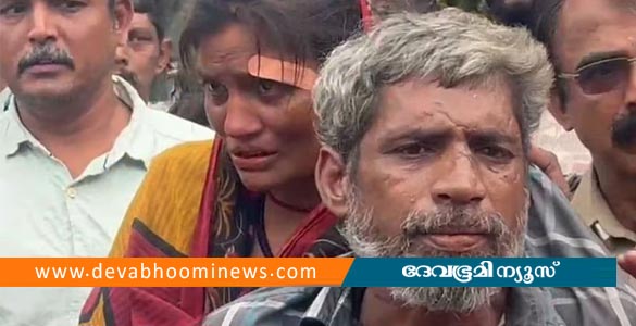 കോഴിക്കോട് പട്ടാപ്പകൽ കുട്ടിയെ തട്ടിക്കൊണ്ടു പോകാൻ ശ്രമം; രണ്ട് പേർ പിടിയിൽ