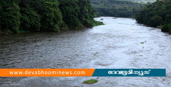 എറണാകുളത്ത് വഞ്ചി മറിഞ്ഞ് യുവാവിനെ കാണാതായി