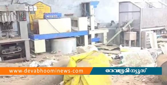 പഞ്ചാബില്‍ പടക്ക നിര്‍മാണ ഫാക്ടറിയില്‍ സ്‌ഫോടനം; അഞ്ച് മരണം, നിരവധി ആളുകള്‍ക്ക് പരിക്ക്