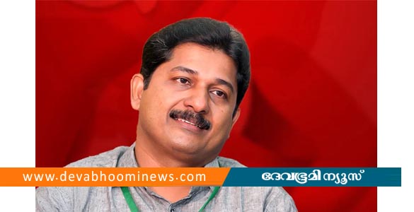 നിലമ്പൂരില്‍ എം സ്വരാജ് ഇടത് സ്ഥാനാര്‍ഥി