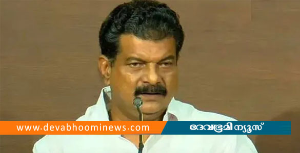 വി ഡി സതീശന്‍ നയിക്കുന്ന യുഡിഎഫിലേക്ക് ഇല്ല; നിലമ്പൂരില്‍ മത്സരിക്കില്ല- അന്‍വര്‍