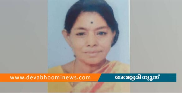കണ്ണൂരില്‍ കാണാതായ വയോധികയുടെ മൃതദേഹം സമീപത്തെ തോട്ടിൽ കണ്ടെത്തി
