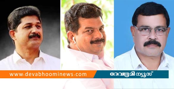 നിലമ്പൂരിൽ അങ്കം മുറുകുന്നു; സ്വരാജും അന്‍വറും മോഹന്‍ ജോര്‍ജും ഇന്ന് പത്രിക സമര്‍പ്പിക്കും