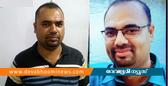 പടിയൂരില്‍ അമ്മയും മകളും കൊല്ലപ്പെട്ട സംഭവം: പ്രതിക്കായി ലുക്കൗട്ട് നോട്ടീസ്