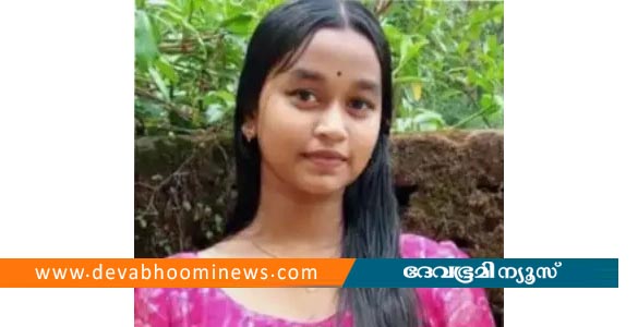 പാലക്കാട് വിദ്യാർഥിനിയെ ജീവനൊടുക്കിയ നിലയിൽ കണ്ടെത്തി